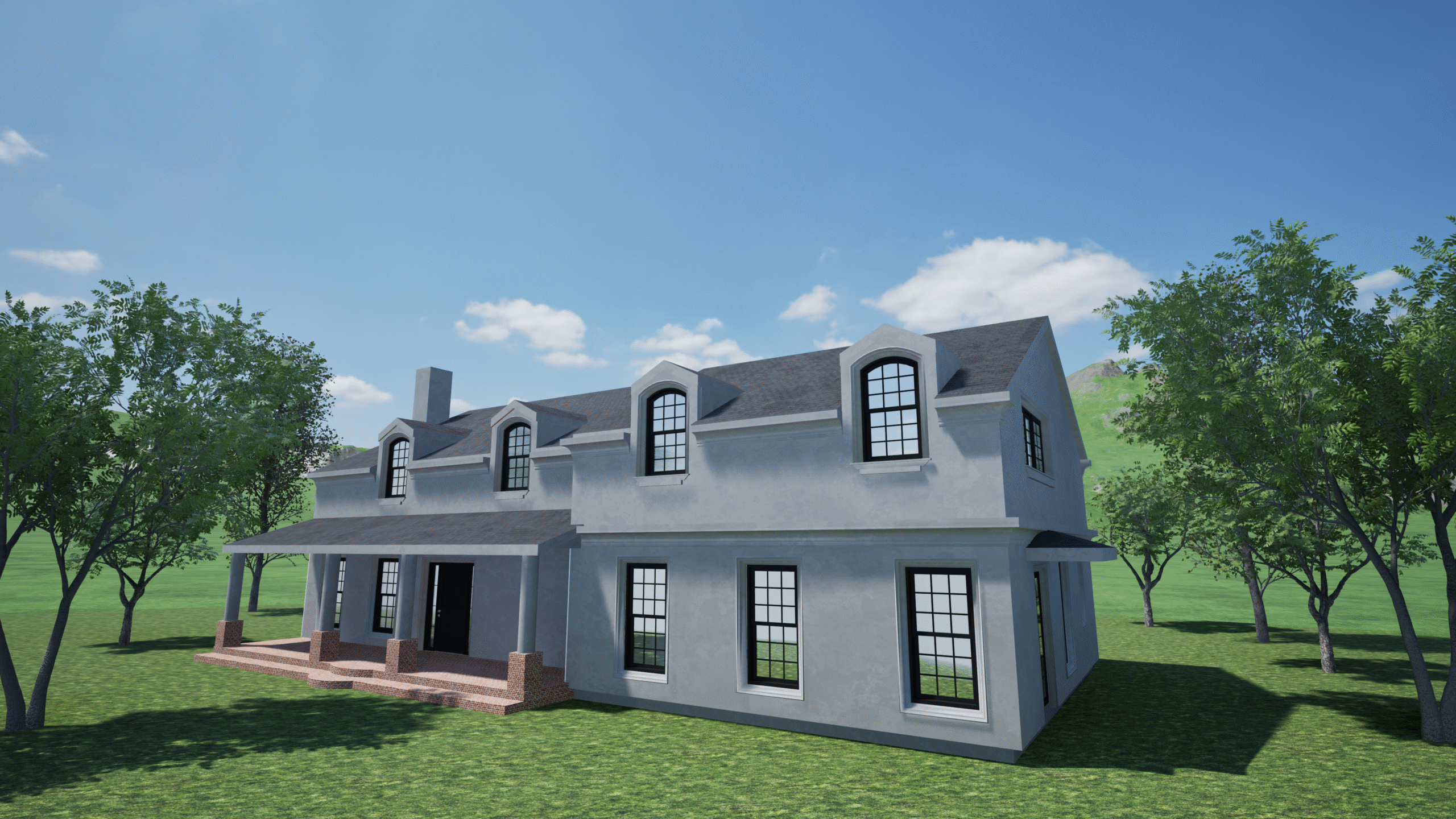 Woodlyn Ln Residence