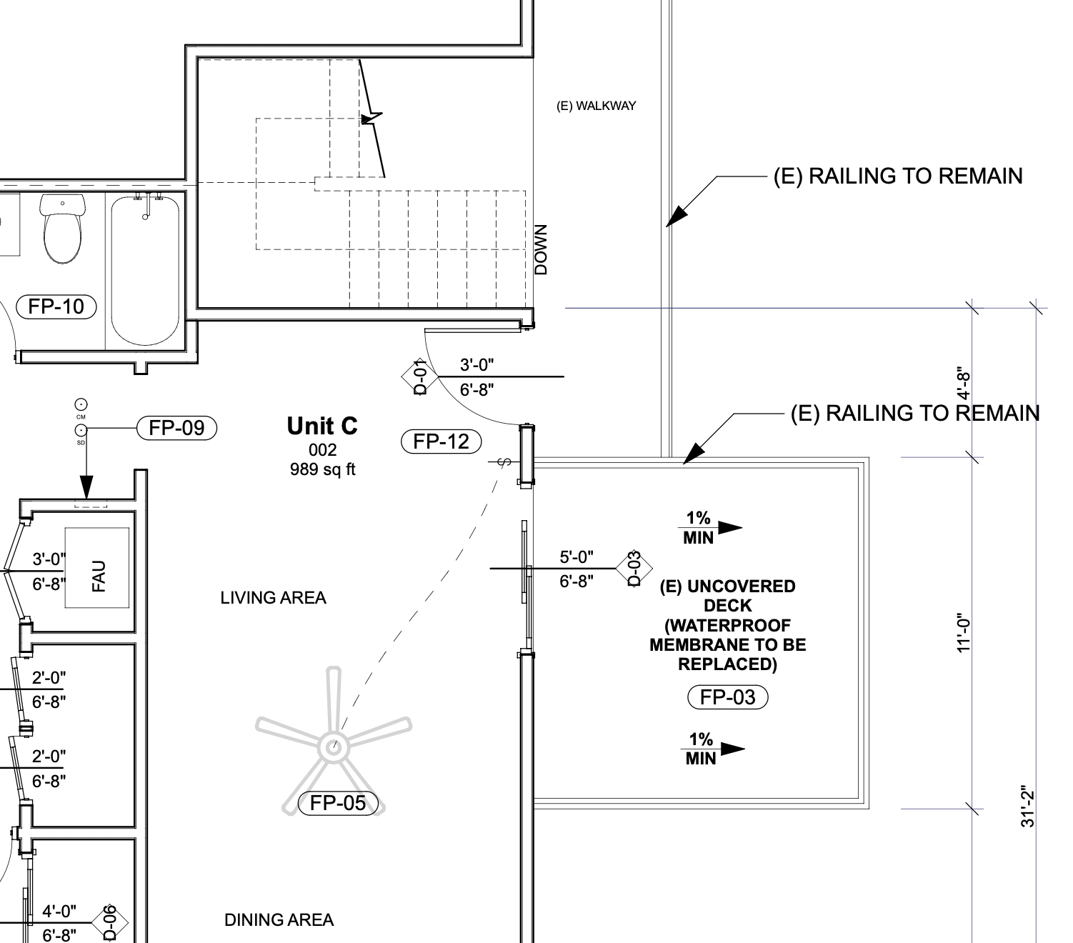tenant improvement plan