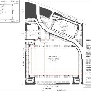 Site Plan